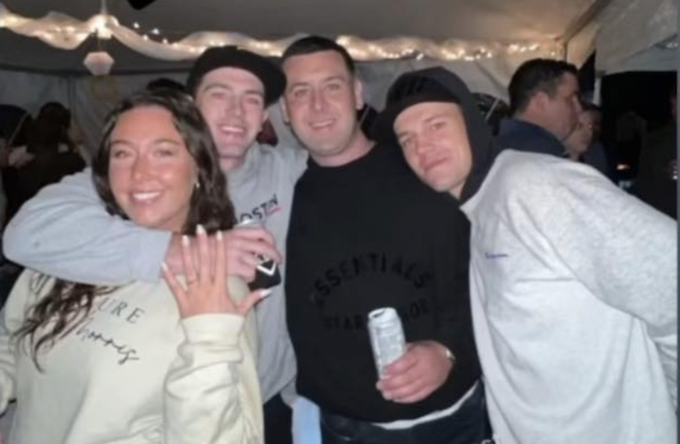 Canton Coverup Part 352: Colin Albert Posts Picture On Instagram Celebrating Caitlin Albert And Tristin Morris' Engagement After Testifying He Doesn't Have Social Media  - TB Daily News